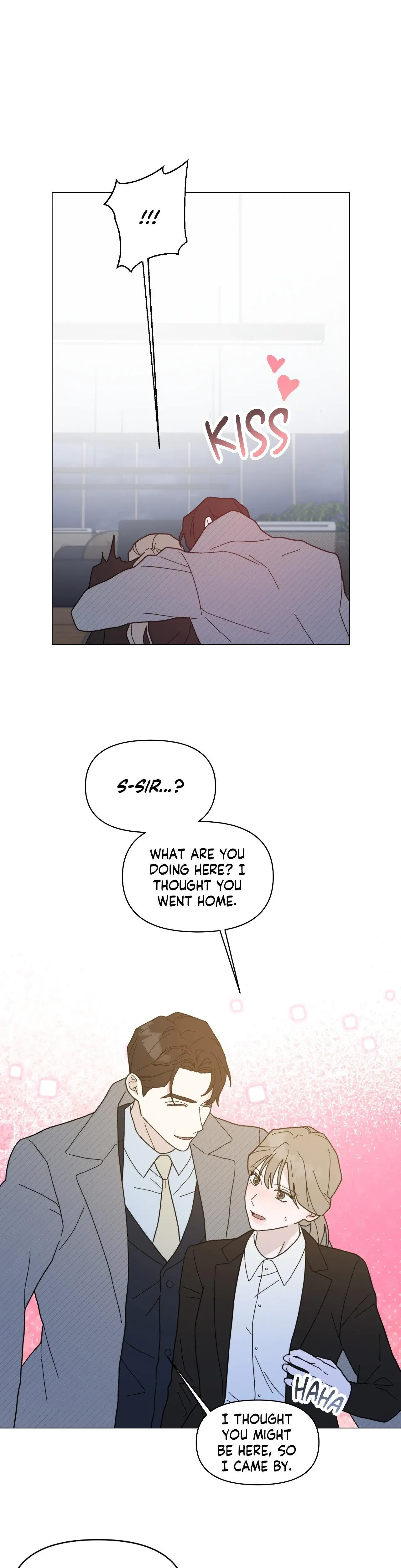 How To Captivate Your Boss Chapter 30 - Page 18