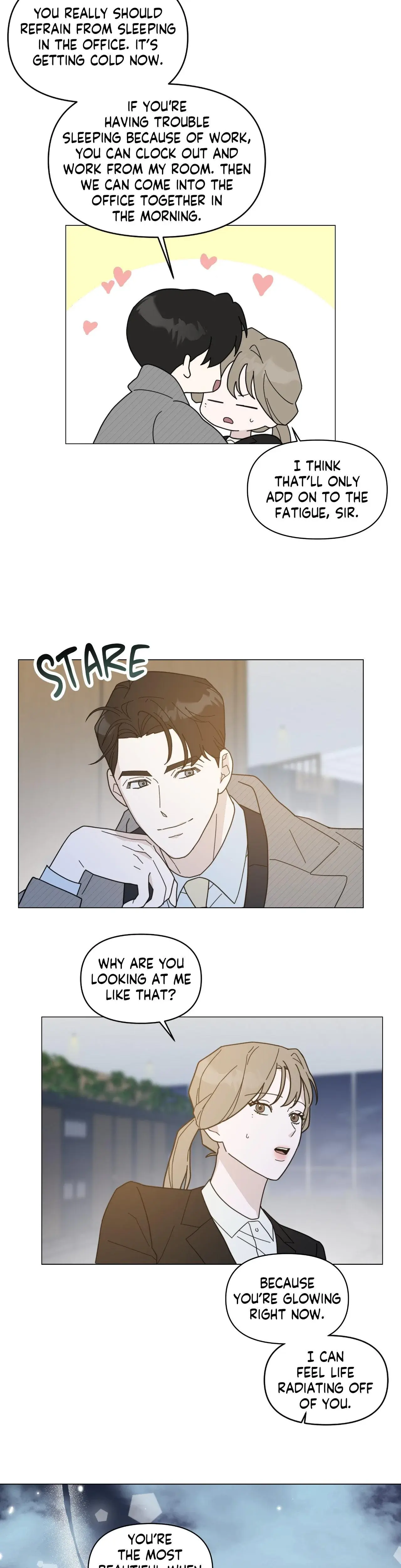 How To Captivate Your Boss Chapter 30 - Page 19