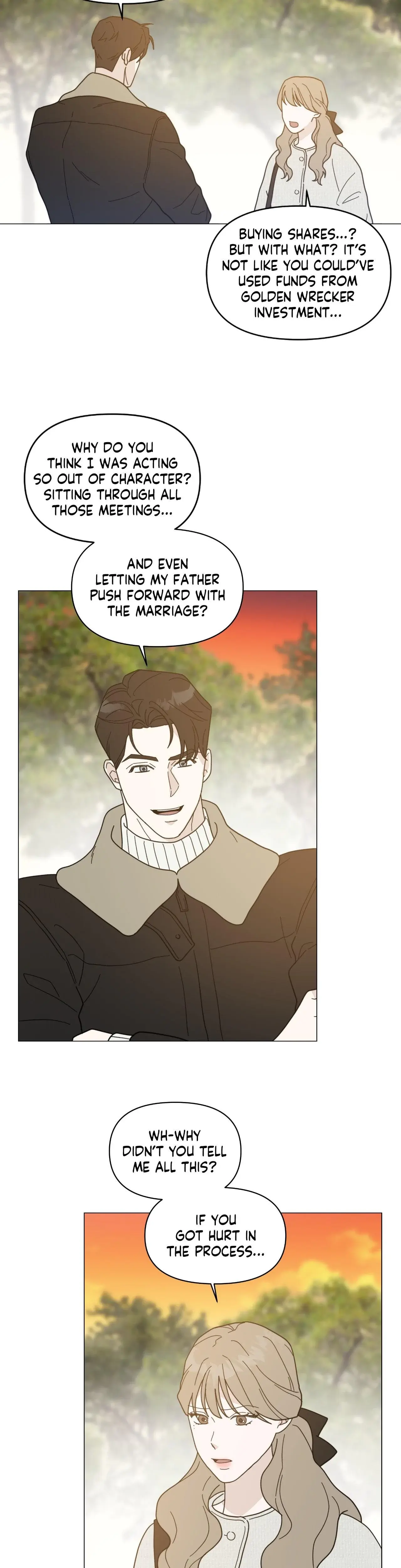 How To Captivate Your Boss Chapter 30 - Page 2