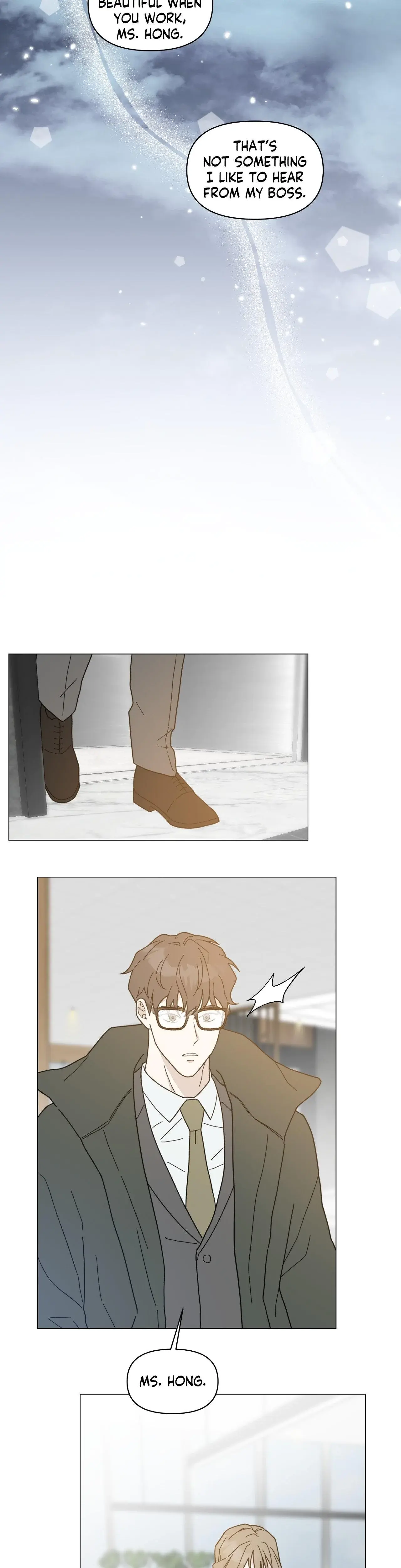 How To Captivate Your Boss Chapter 30 - Page 20
