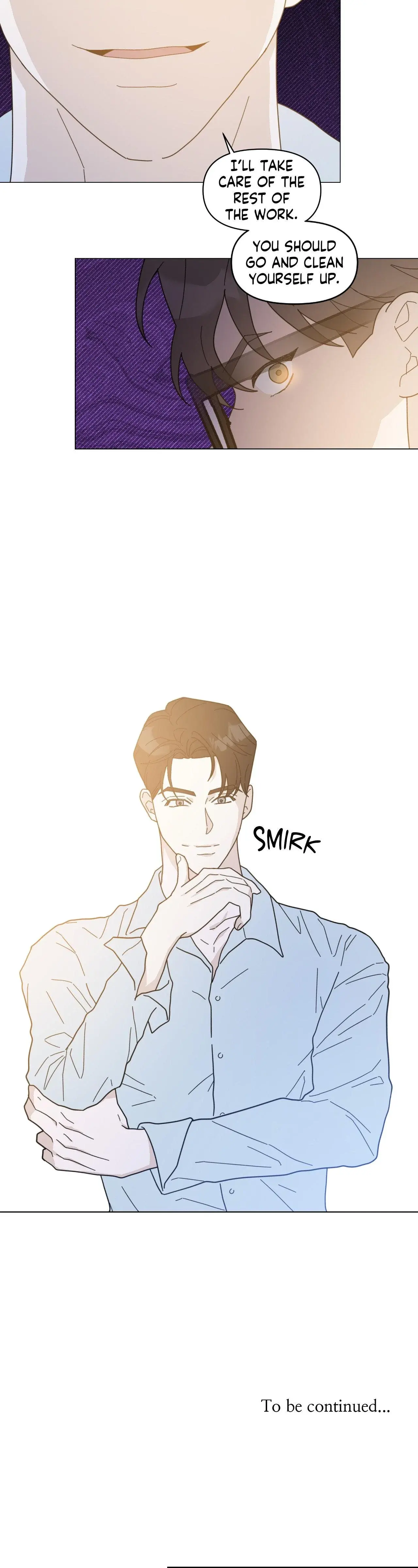 How To Captivate Your Boss Chapter 30 - Page 22
