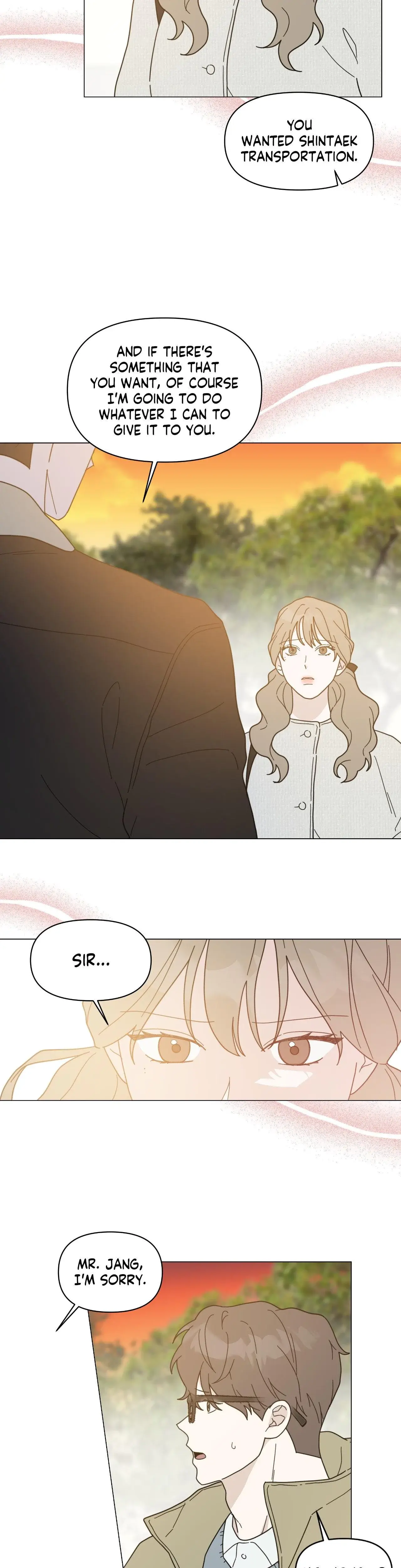 How To Captivate Your Boss Chapter 30 - Page 3