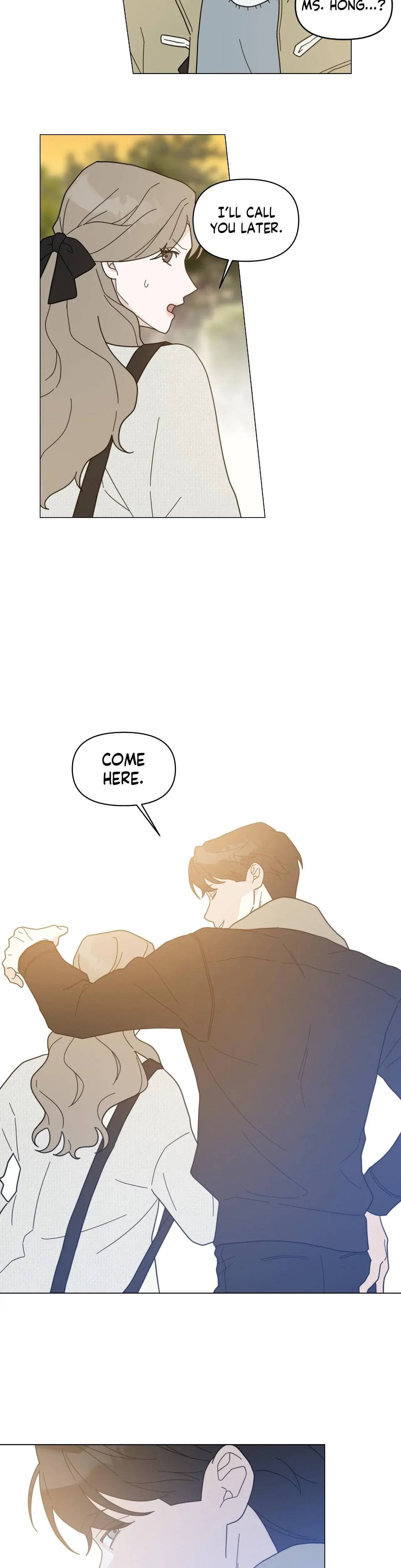 How To Captivate Your Boss Chapter 30 - Page 4