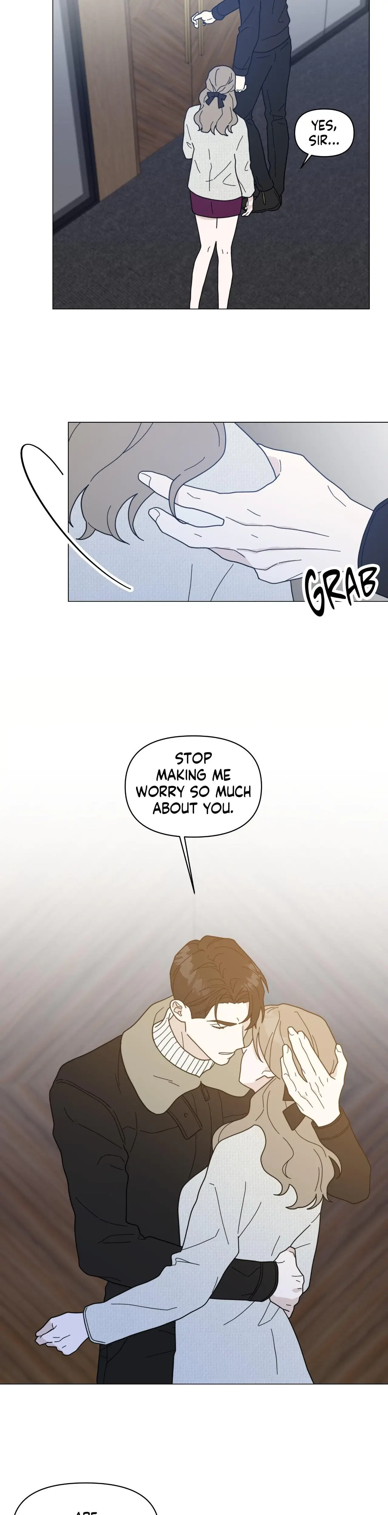 How To Captivate Your Boss Chapter 30 - Page 6