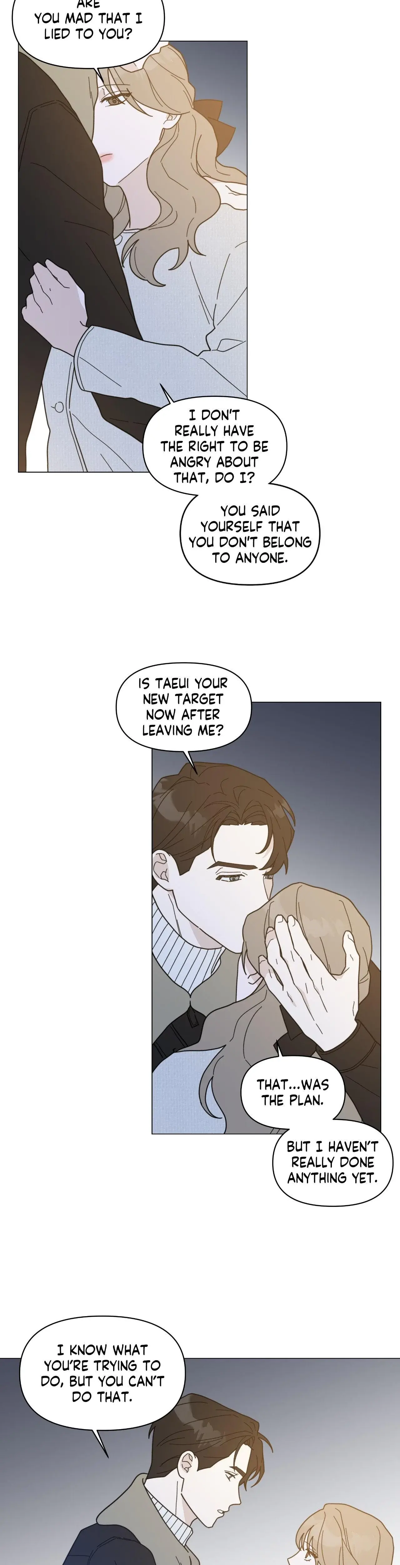 How To Captivate Your Boss Chapter 30 - Page 7