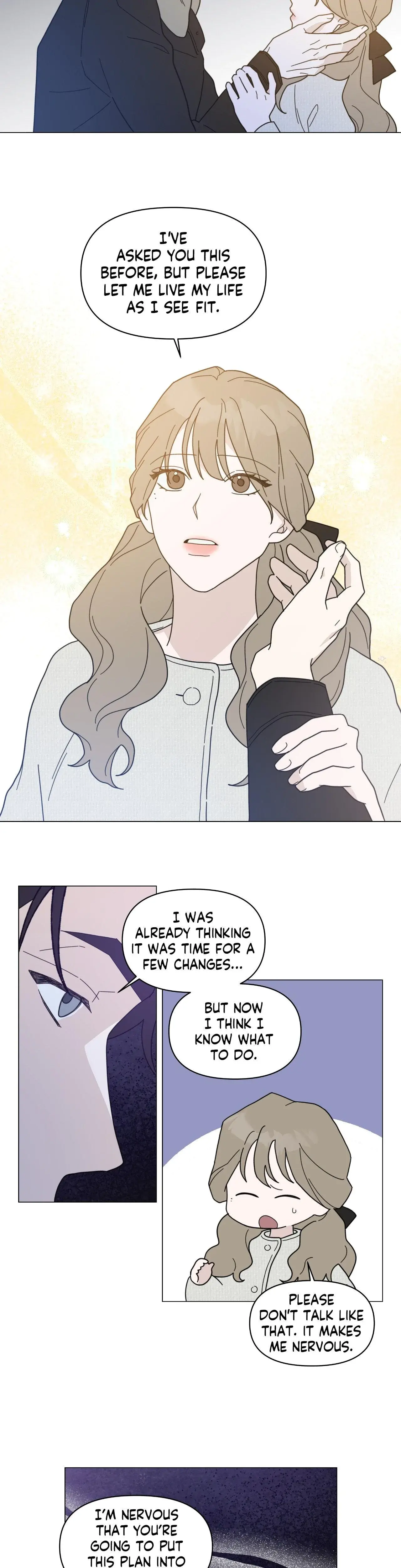 How To Captivate Your Boss Chapter 30 - Page 8