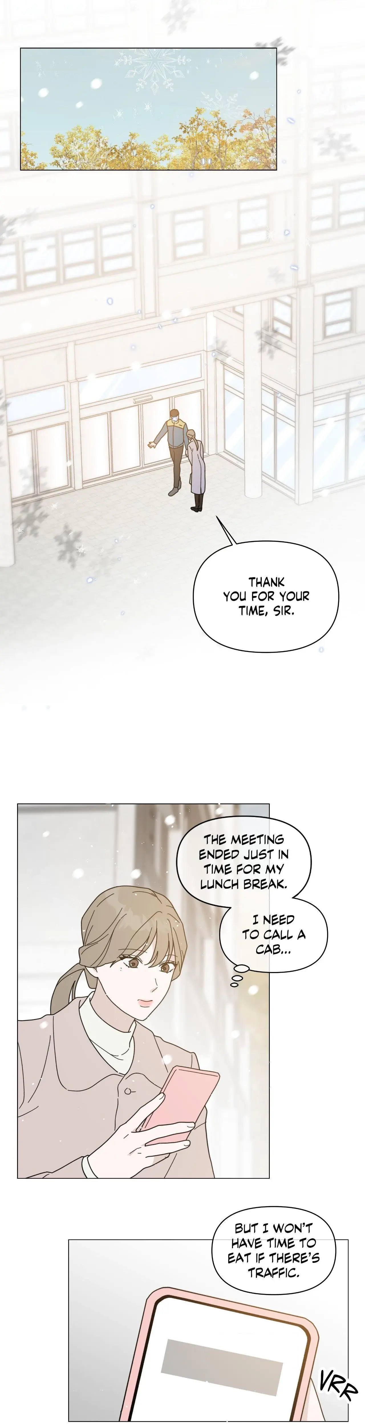 How To Captivate Your Boss Chapter 31 - Page 1