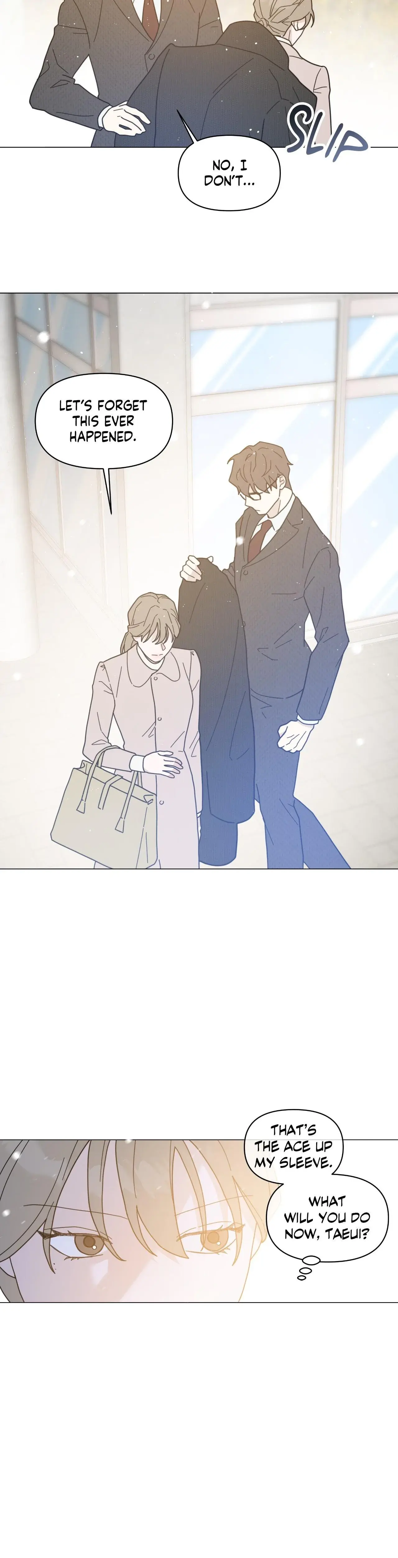 How To Captivate Your Boss Chapter 31 - Page 10