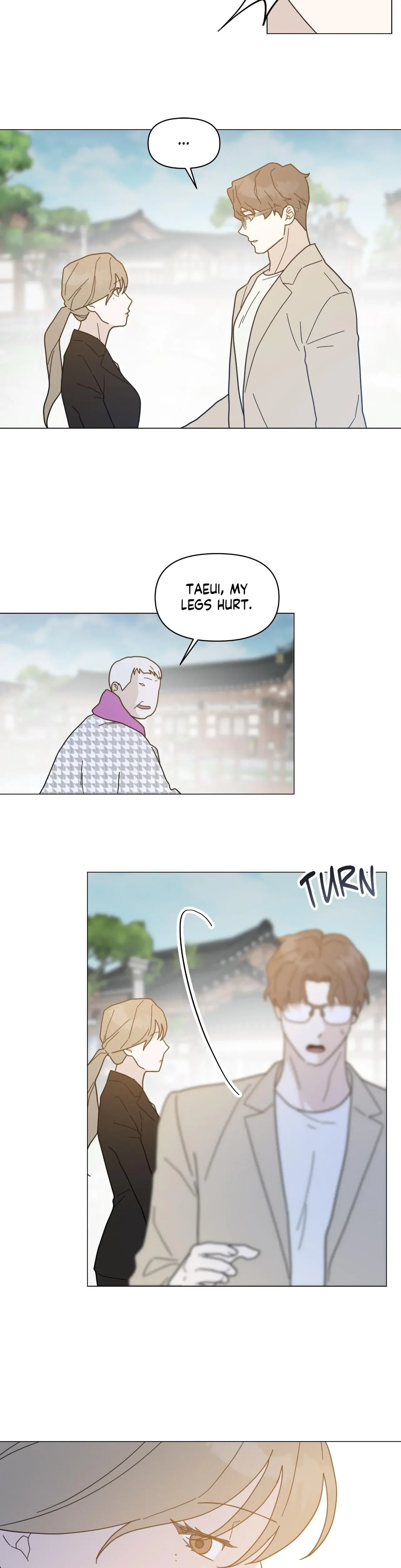 How To Captivate Your Boss Chapter 31 - Page 16