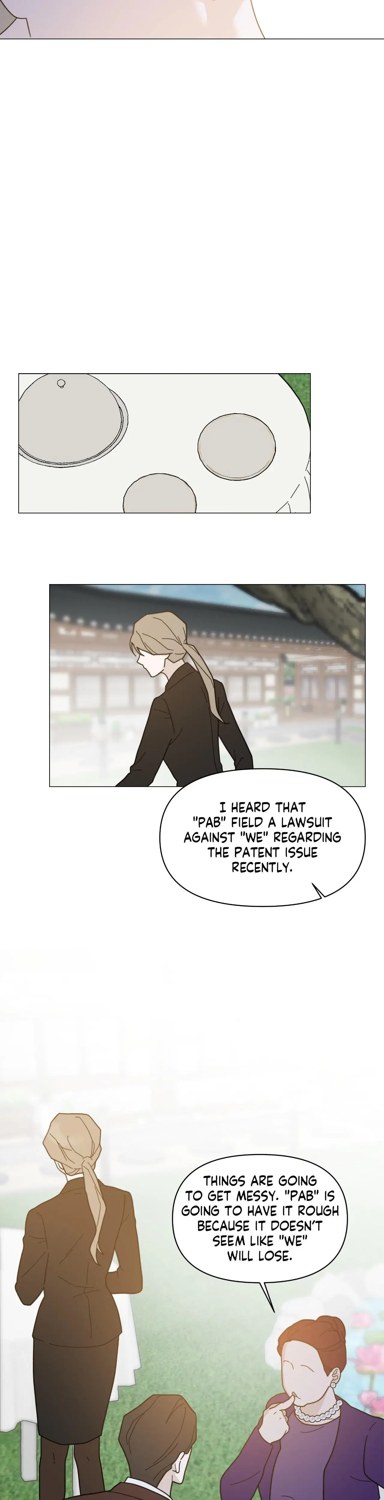 How To Captivate Your Boss Chapter 31 - Page 17