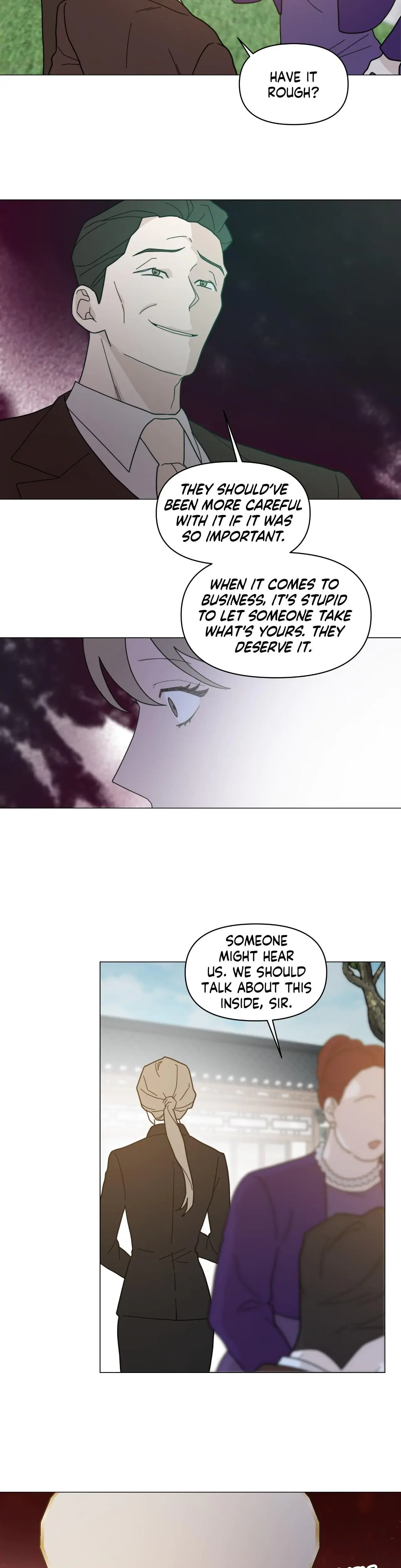How To Captivate Your Boss Chapter 31 - Page 18