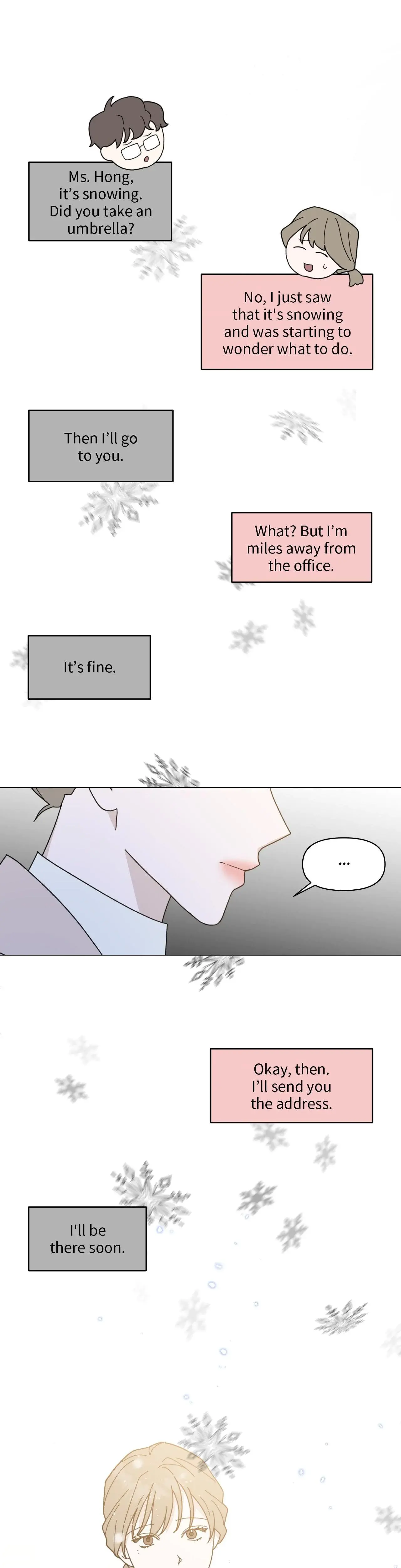 How To Captivate Your Boss Chapter 31 - Page 2