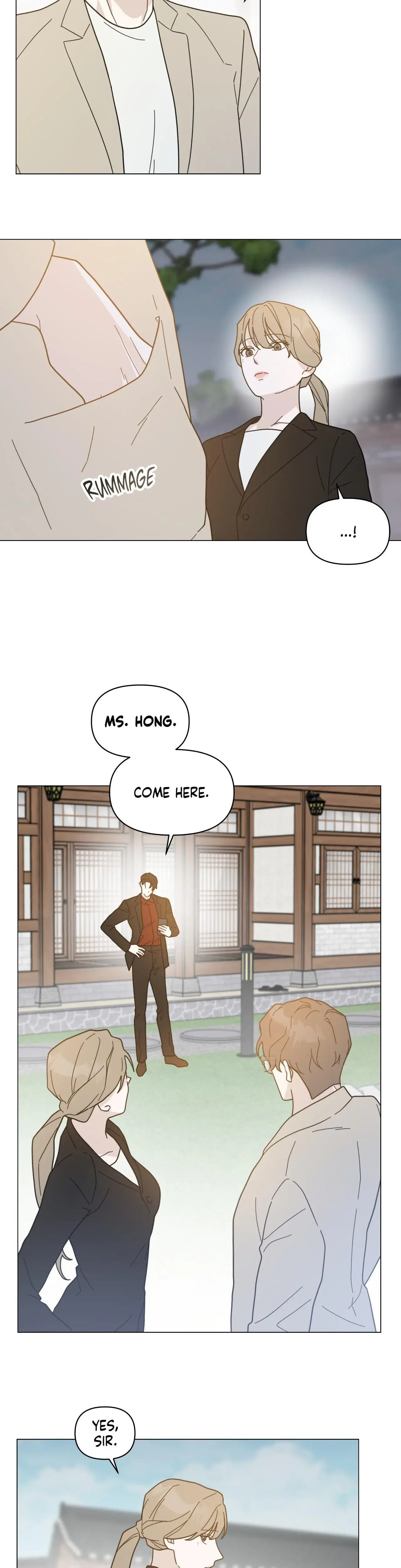 How To Captivate Your Boss Chapter 31 - Page 20