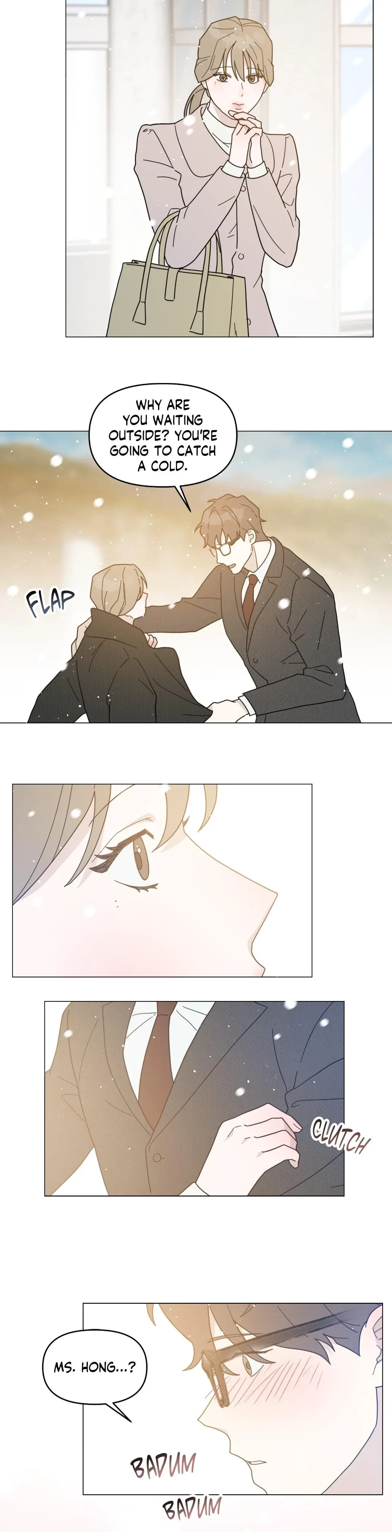 How To Captivate Your Boss Chapter 31 - Page 4