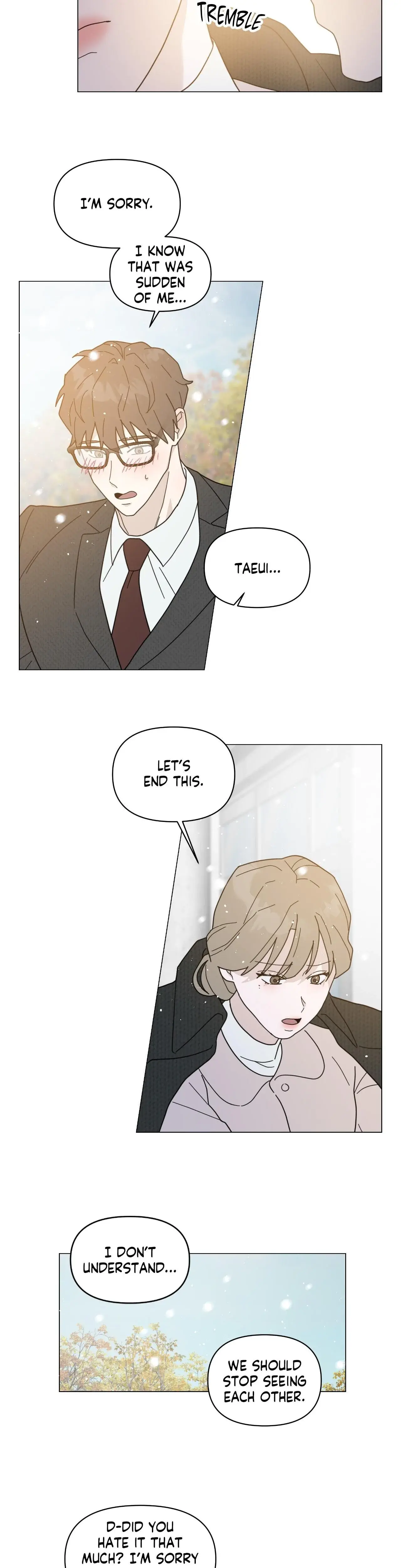 How To Captivate Your Boss Chapter 31 - Page 6