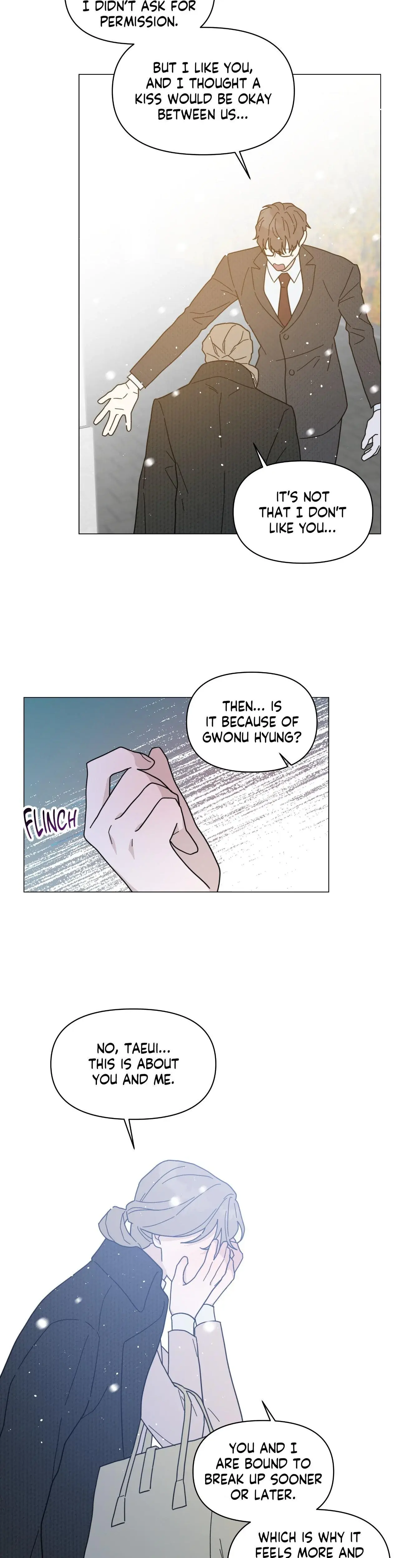 How To Captivate Your Boss Chapter 31 - Page 7