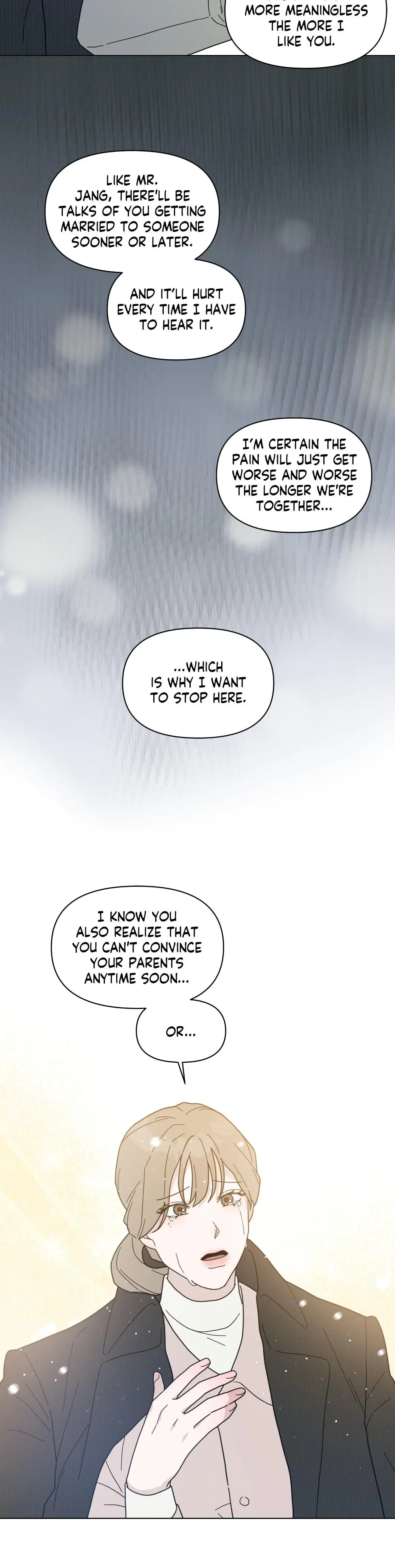 How To Captivate Your Boss Chapter 31 - Page 8