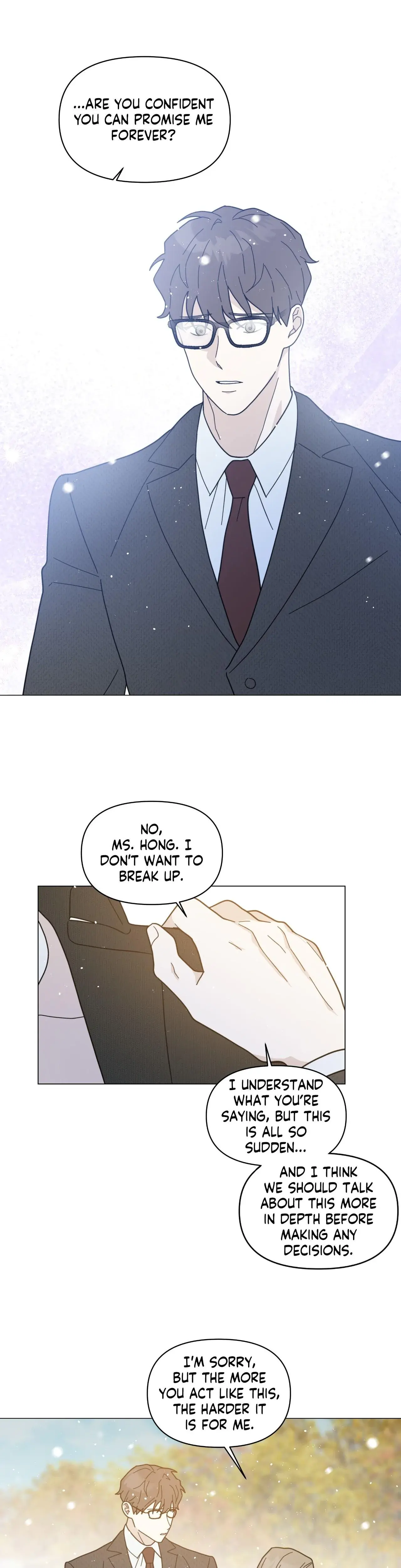 How To Captivate Your Boss Chapter 31 - Page 9
