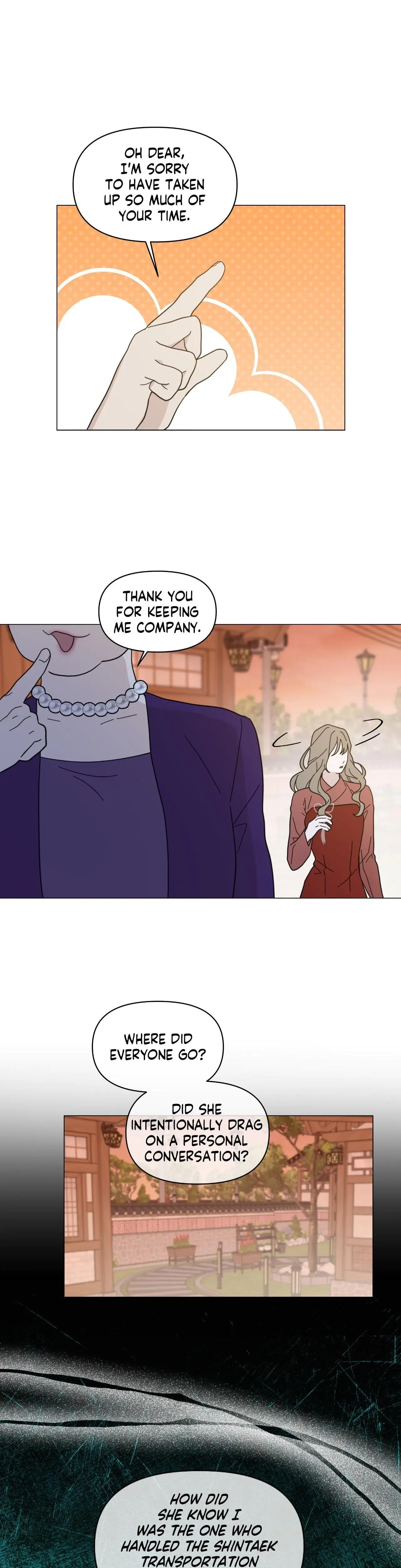 How To Captivate Your Boss Chapter 32 - Page 11