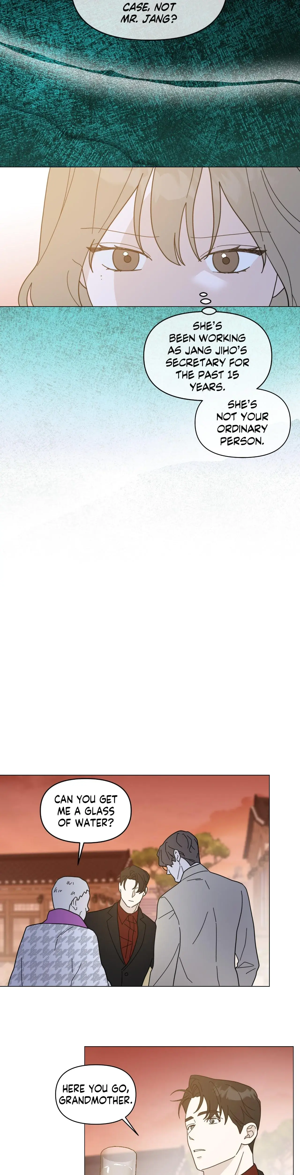 How To Captivate Your Boss Chapter 32 - Page 12