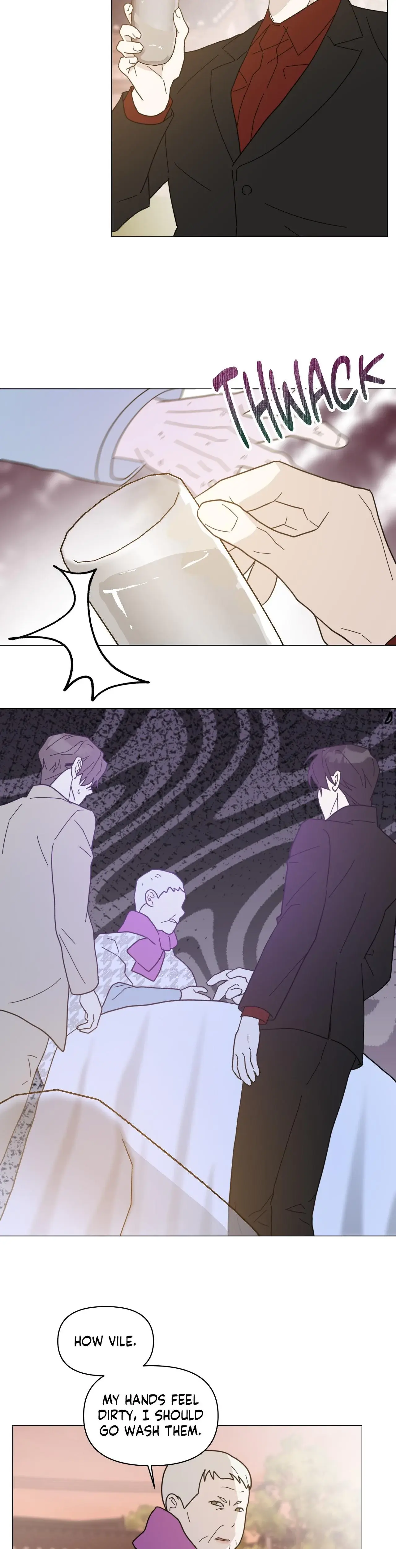 How To Captivate Your Boss Chapter 32 - Page 13