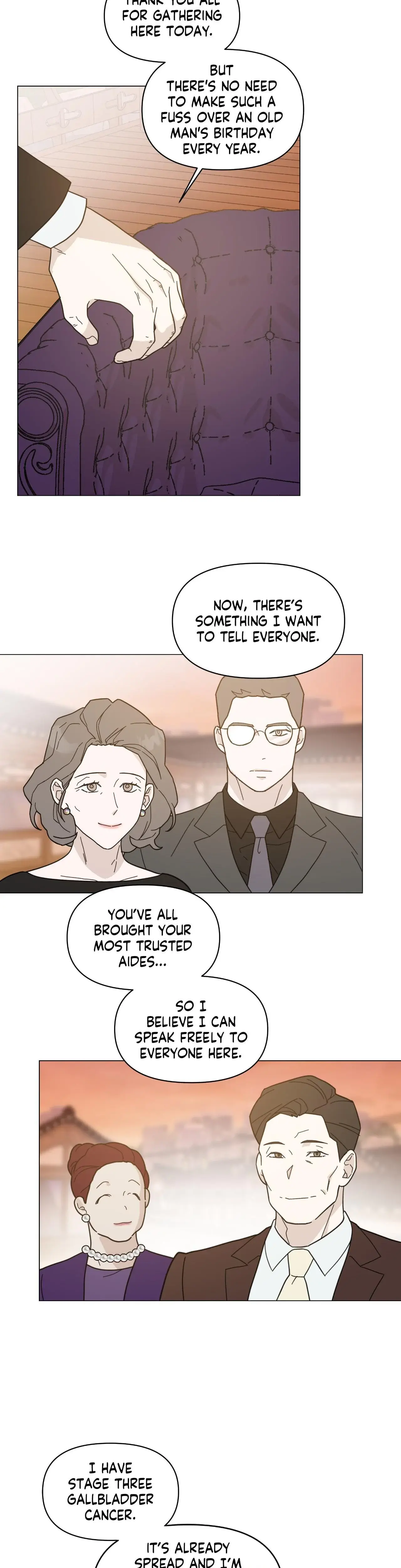 How To Captivate Your Boss Chapter 32 - Page 15
