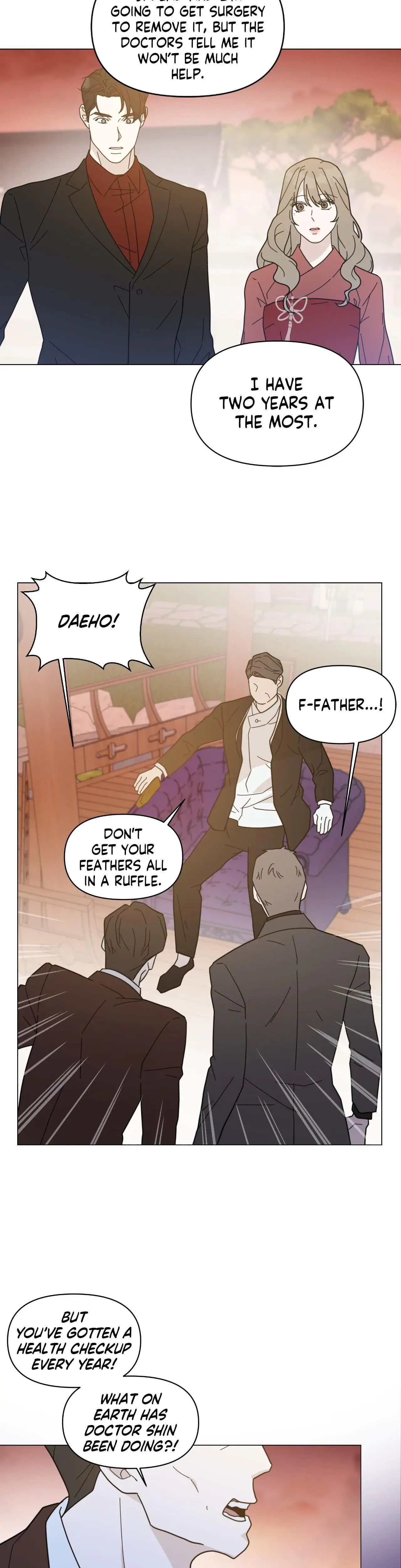 How To Captivate Your Boss Chapter 32 - Page 16