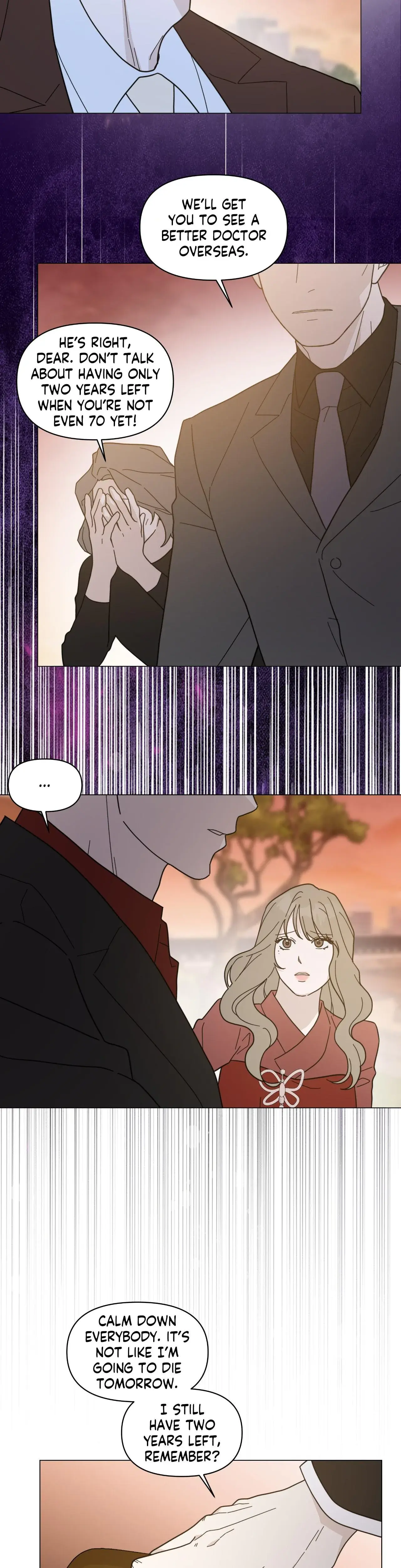 How To Captivate Your Boss Chapter 32 - Page 17