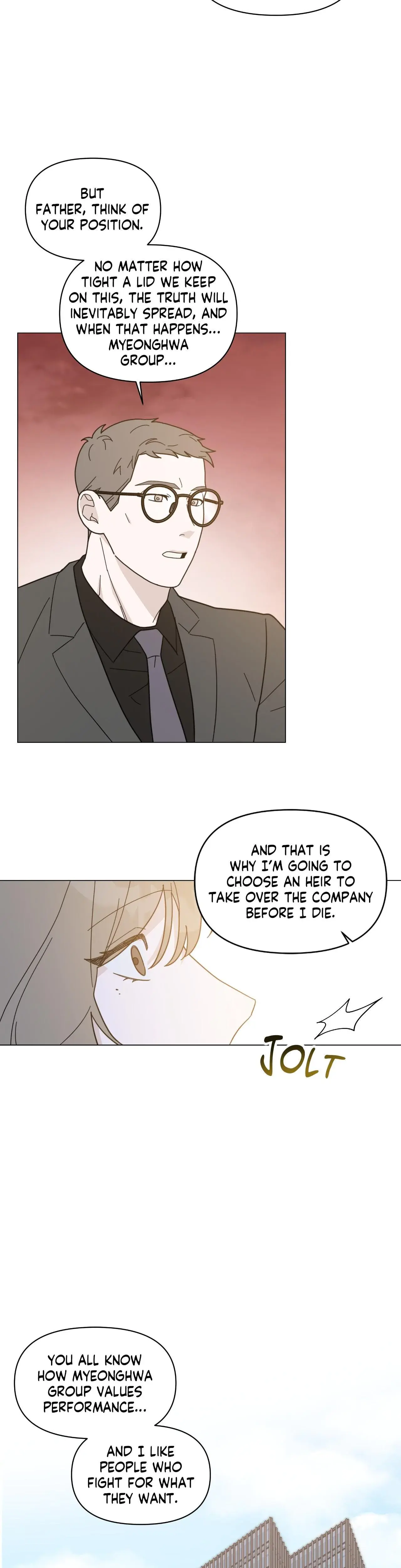 How To Captivate Your Boss Chapter 32 - Page 19
