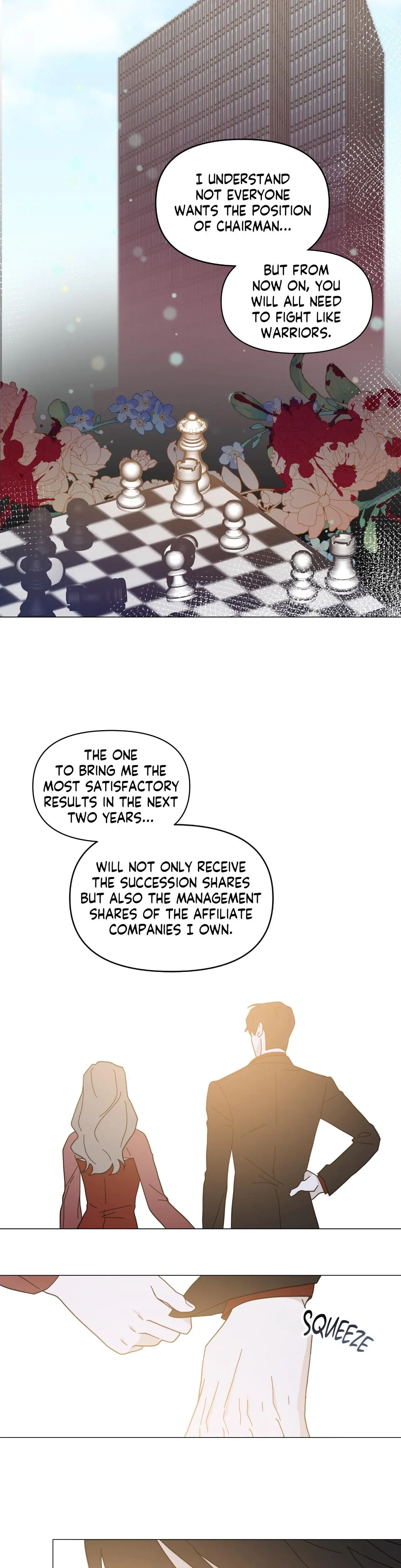 How To Captivate Your Boss Chapter 32 - Page 20