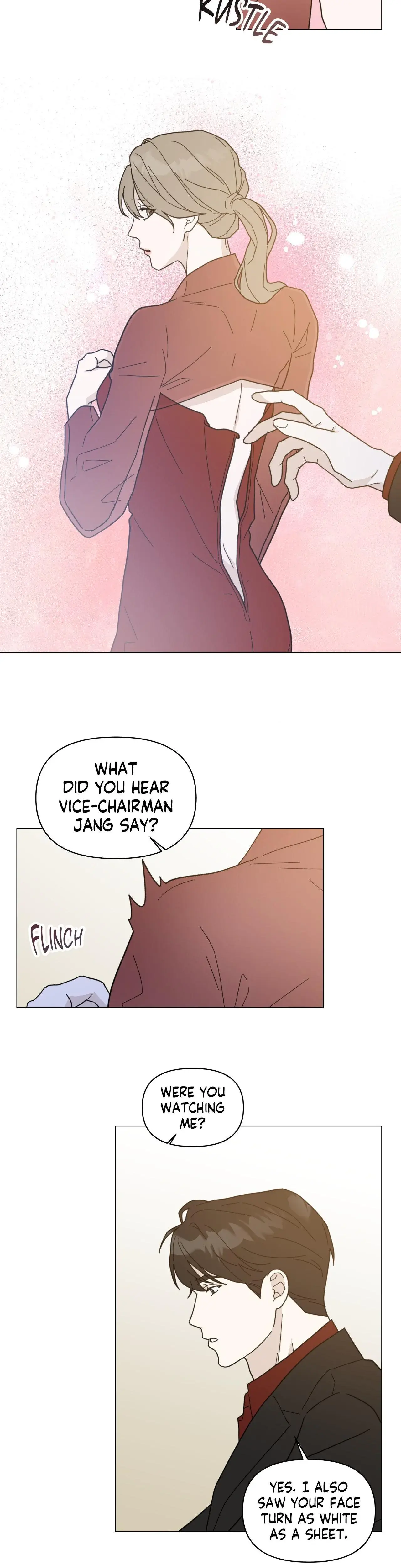 How To Captivate Your Boss Chapter 32 - Page 3