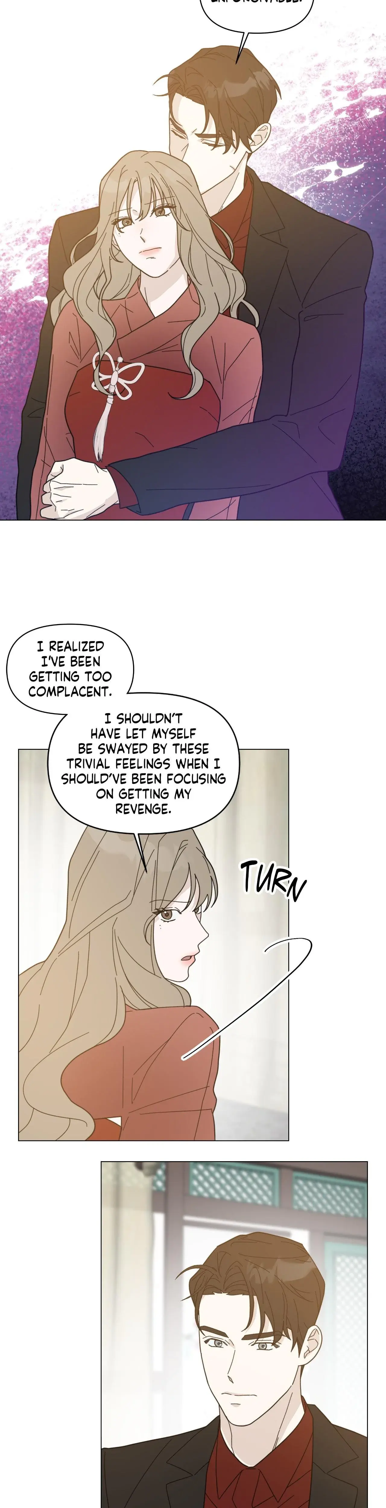 How To Captivate Your Boss Chapter 32 - Page 5