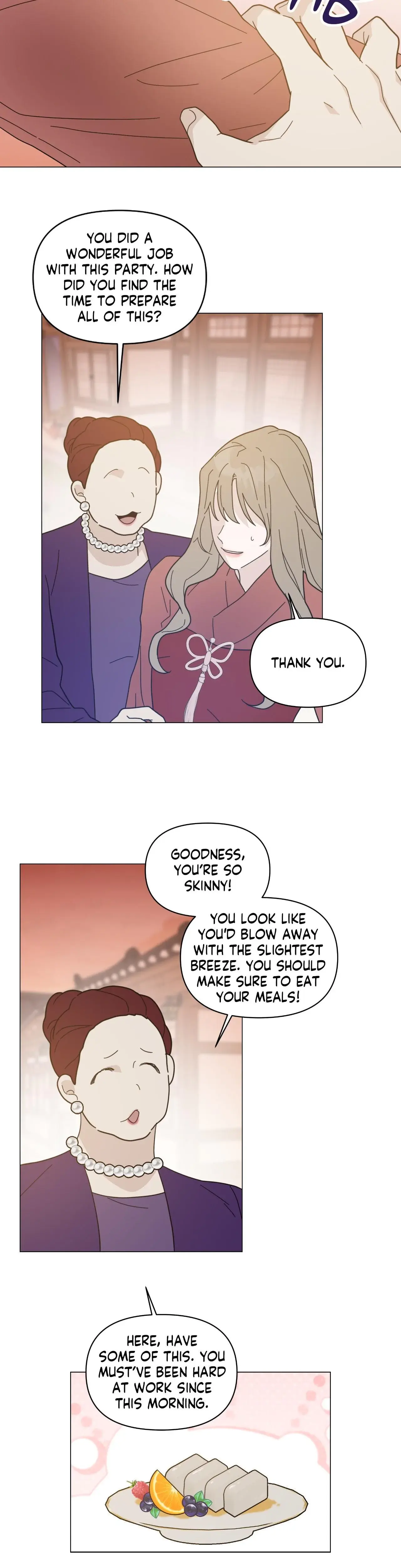 How To Captivate Your Boss Chapter 32 - Page 8