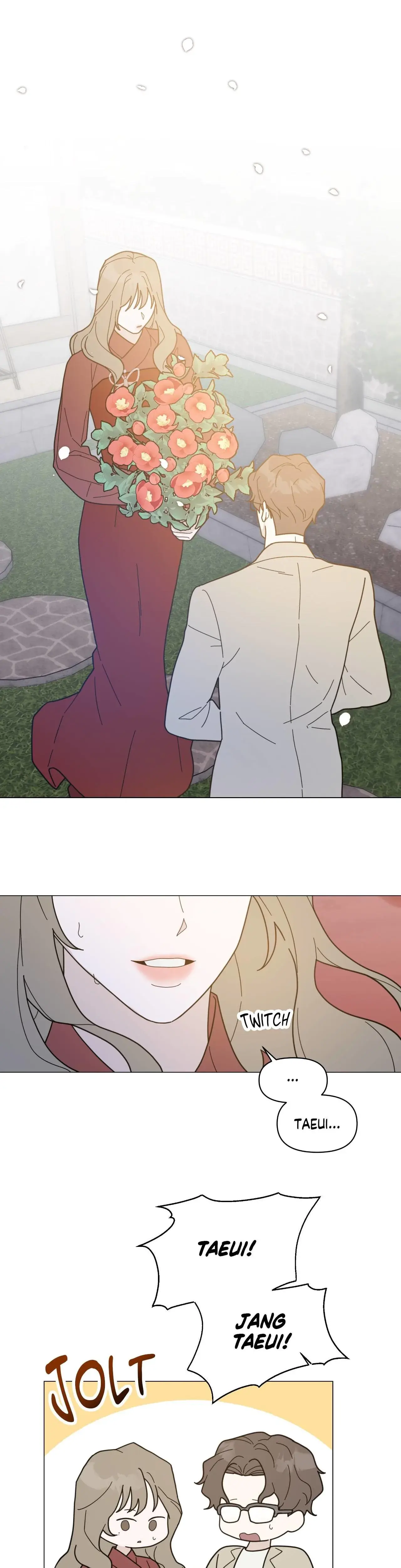 How To Captivate Your Boss Chapter 33 - Page 12
