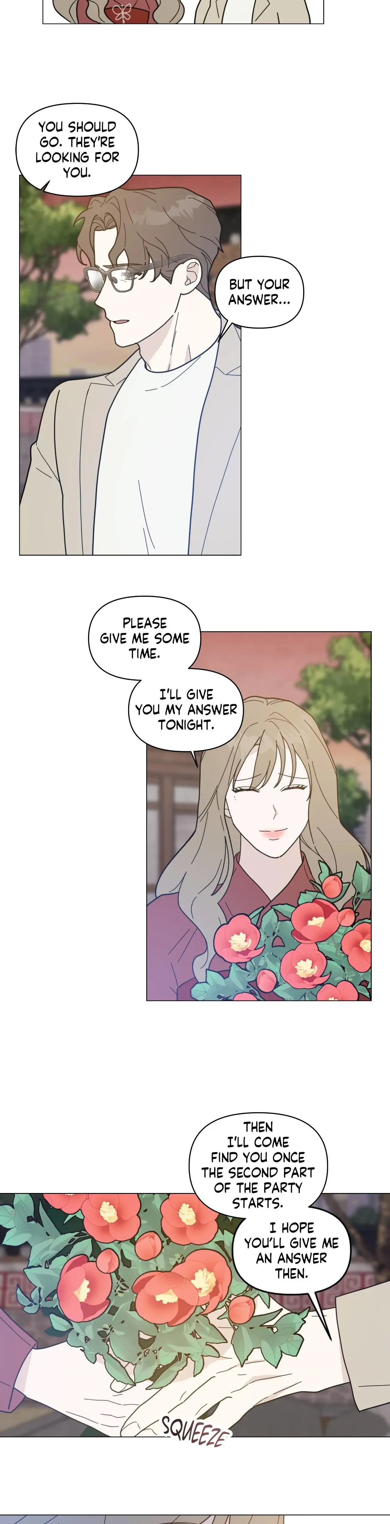 How To Captivate Your Boss Chapter 33 - Page 13