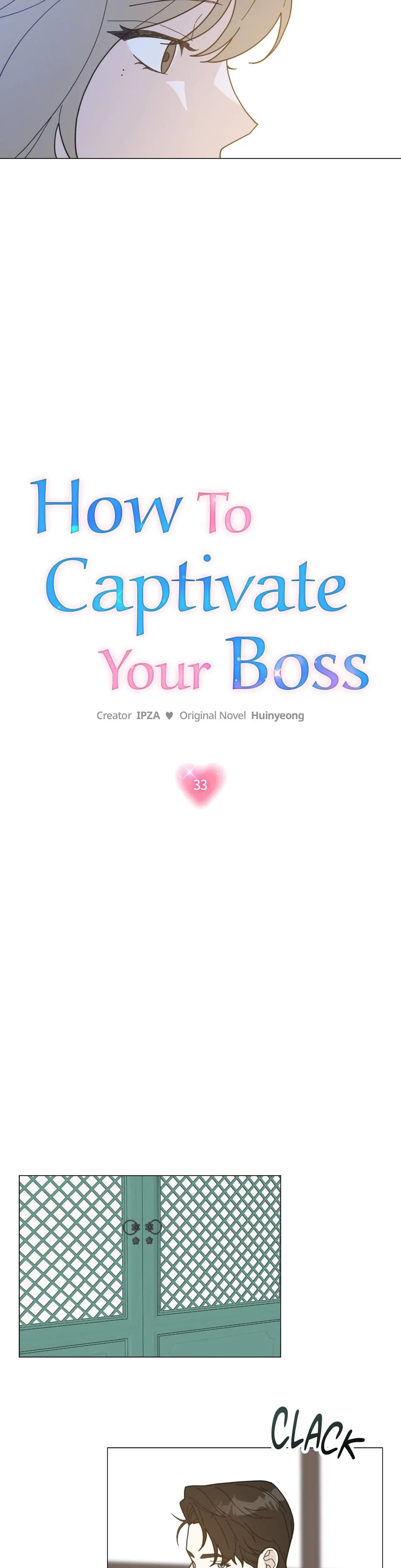 How To Captivate Your Boss Chapter 33 - Page 14
