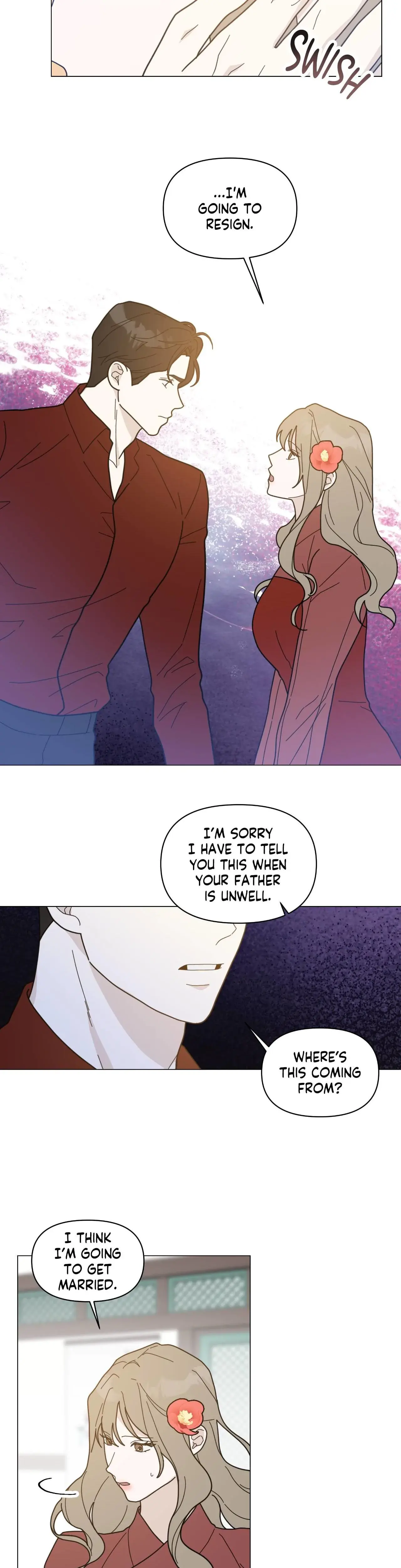 How To Captivate Your Boss Chapter 33 - Page 16