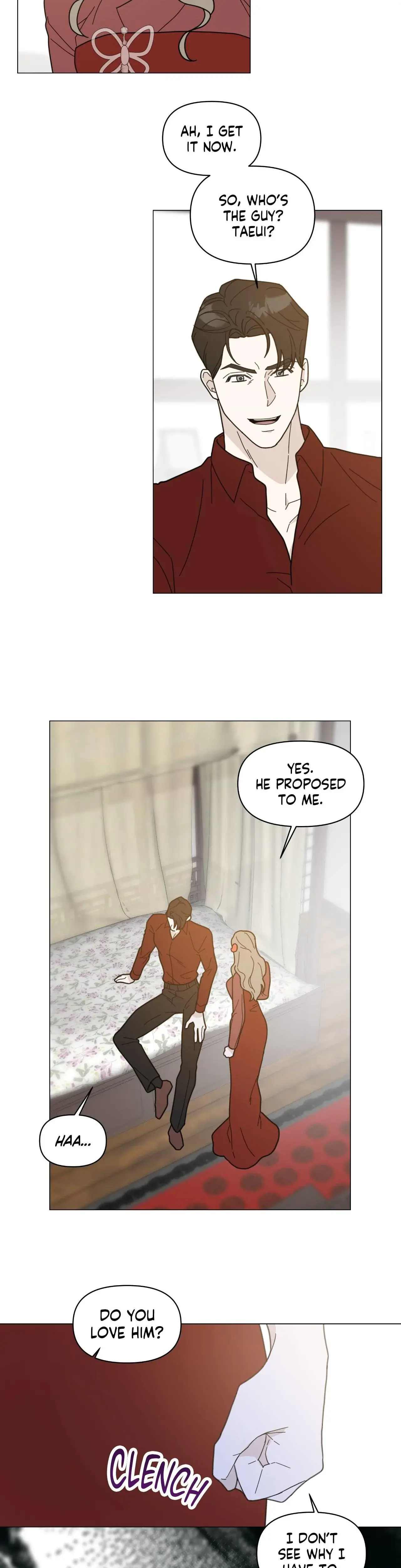 How To Captivate Your Boss Chapter 33 - Page 17