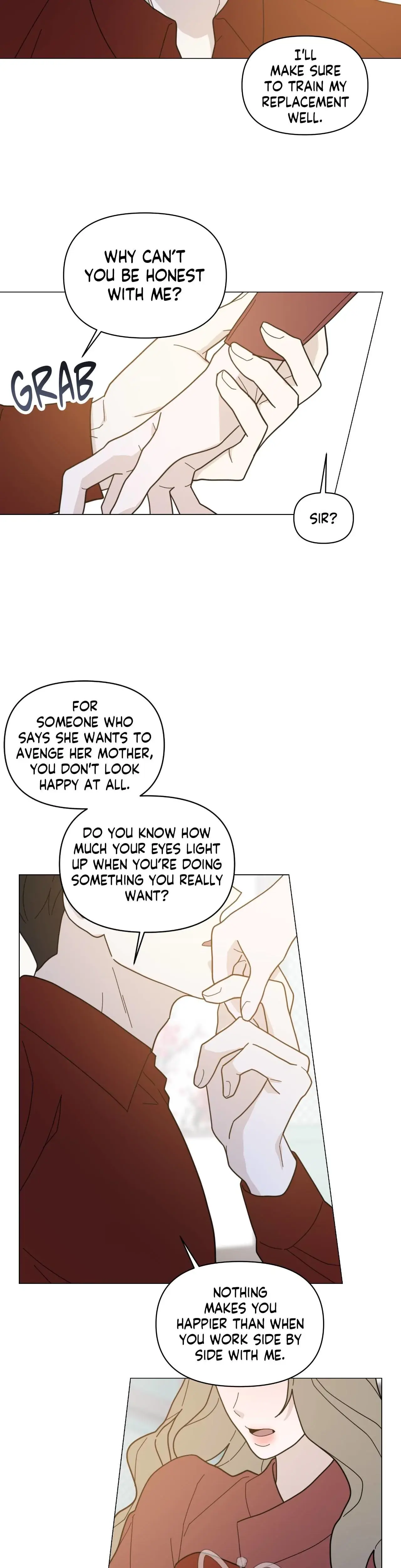 How To Captivate Your Boss Chapter 33 - Page 19