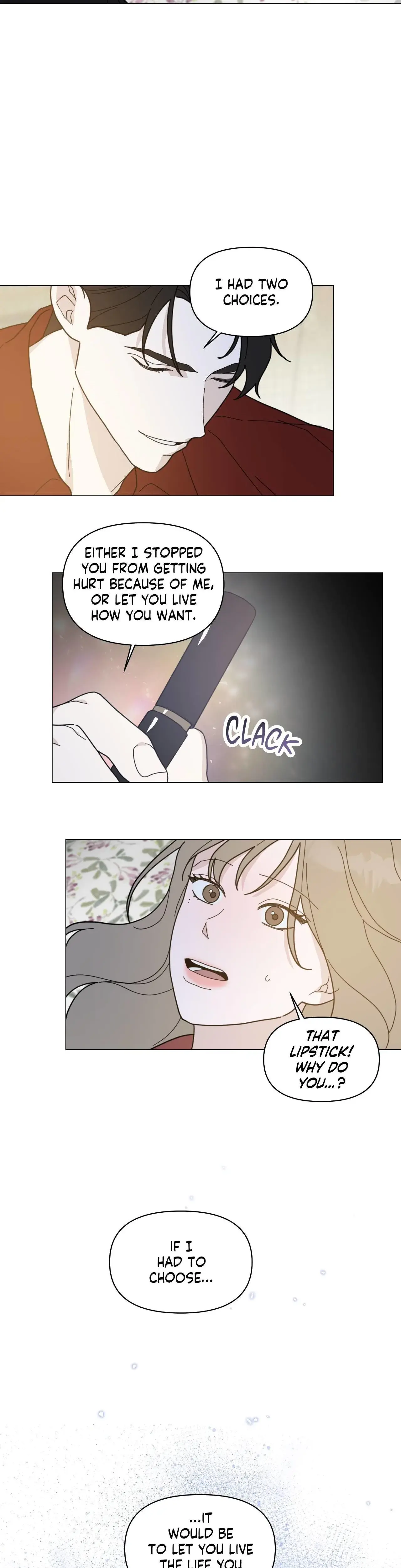 How To Captivate Your Boss Chapter 33 - Page 21