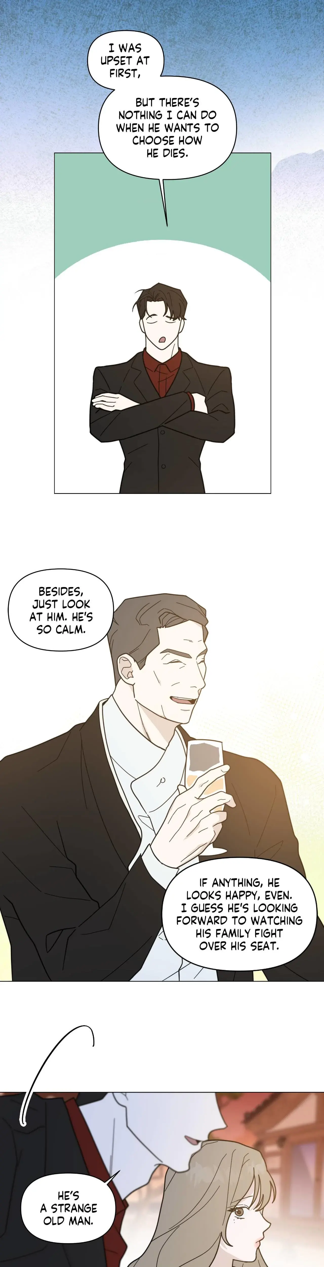 How To Captivate Your Boss Chapter 33 - Page 3