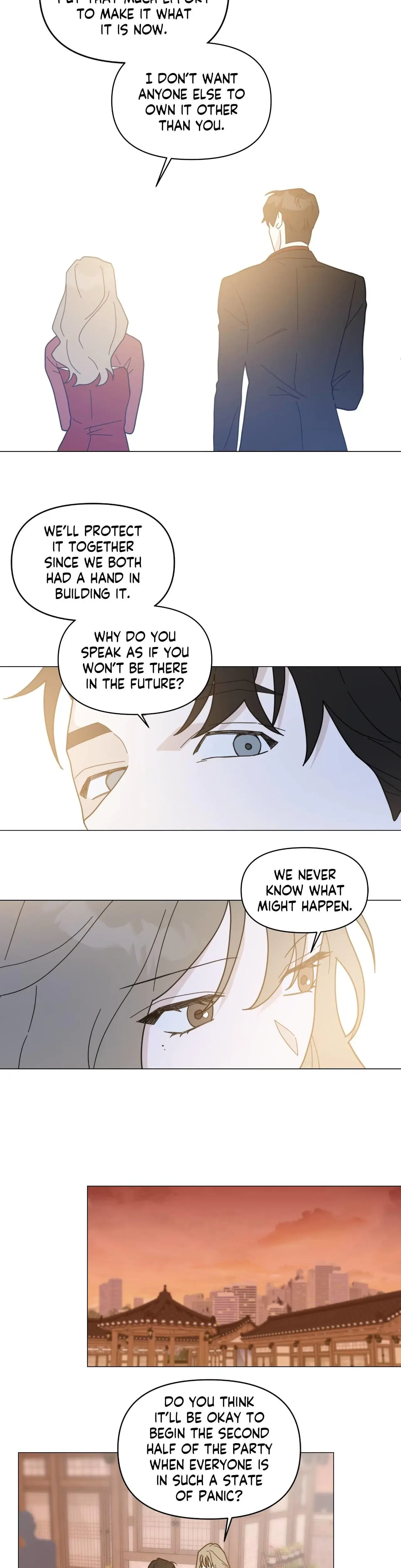 How To Captivate Your Boss Chapter 33 - Page 6