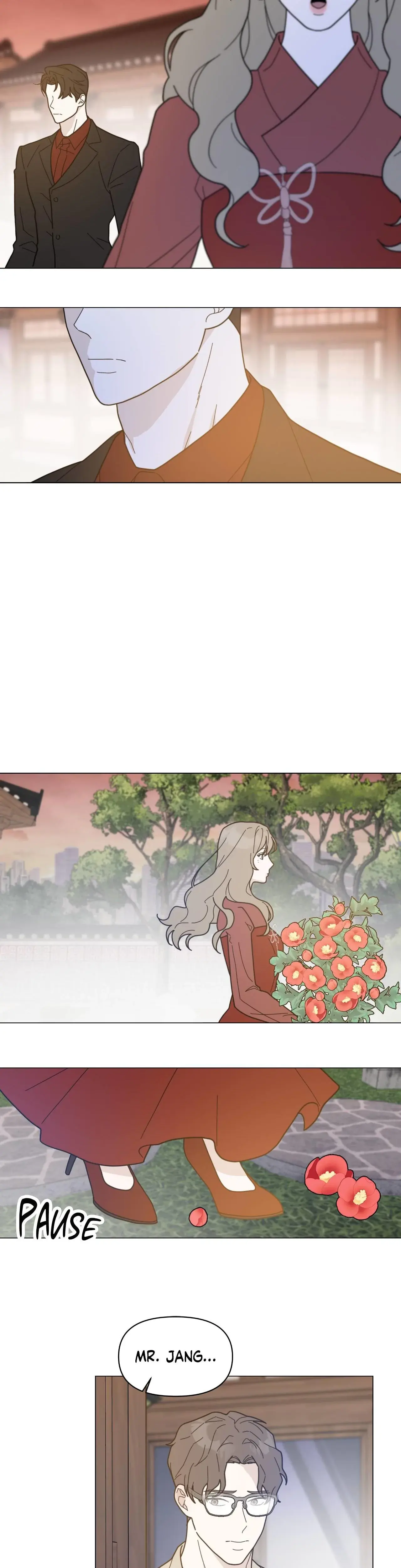 How To Captivate Your Boss Chapter 33 - Page 8