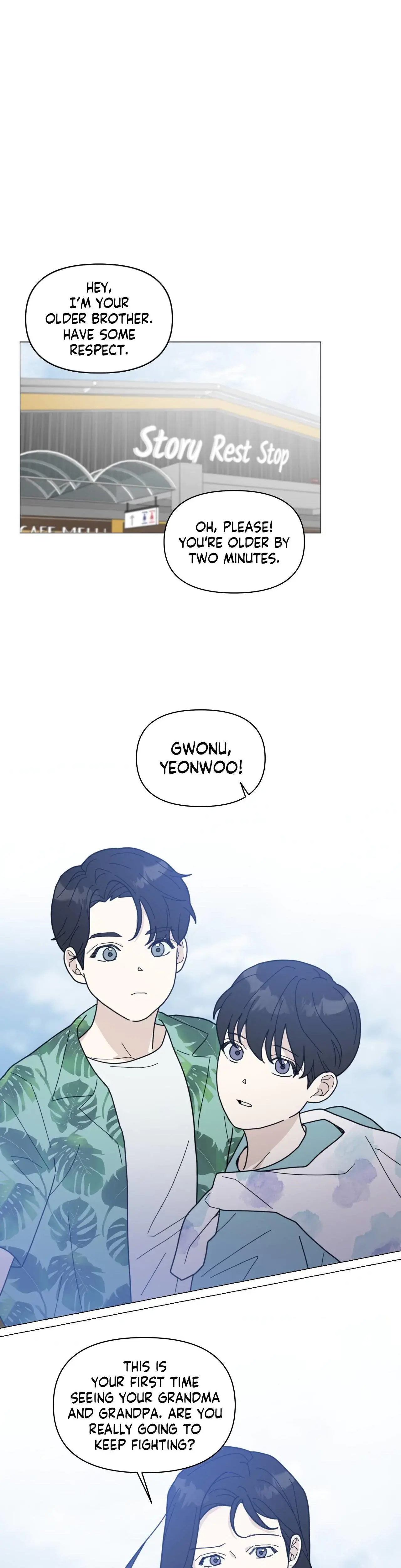 How To Captivate Your Boss Chapter 34 - Page 1