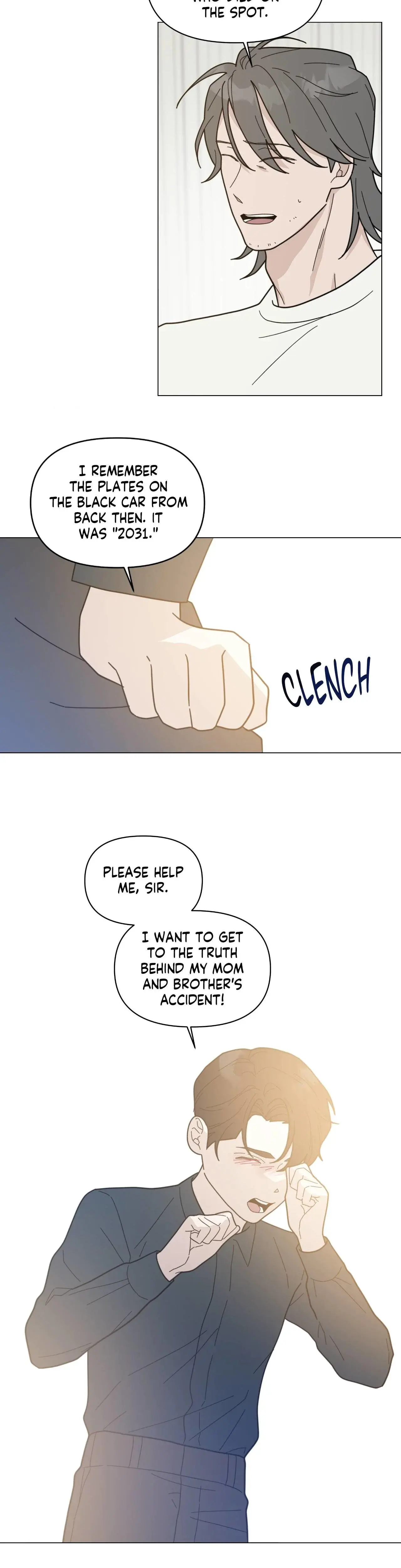 How To Captivate Your Boss Chapter 34 - Page 11