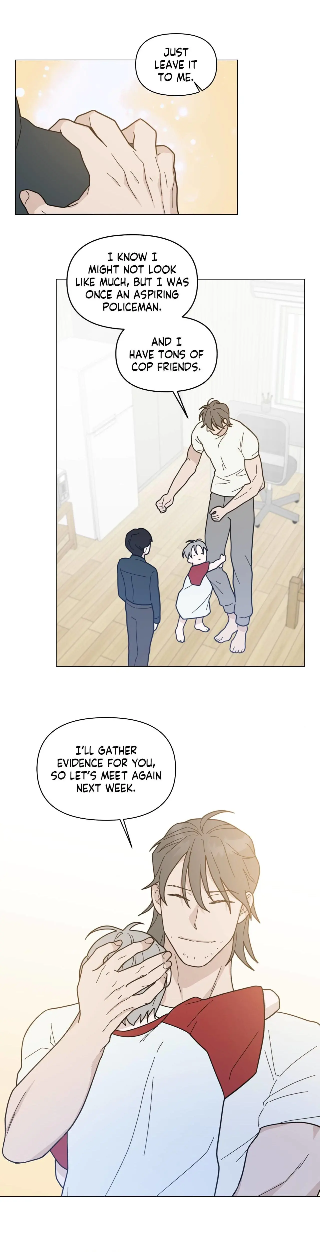 How To Captivate Your Boss Chapter 34 - Page 12