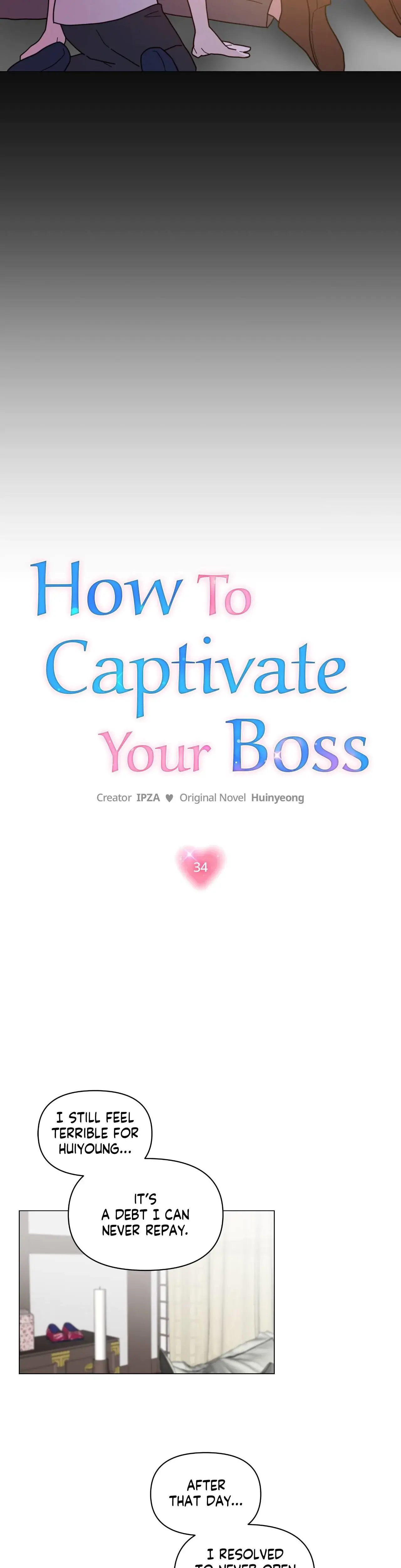 How To Captivate Your Boss Chapter 34 - Page 16