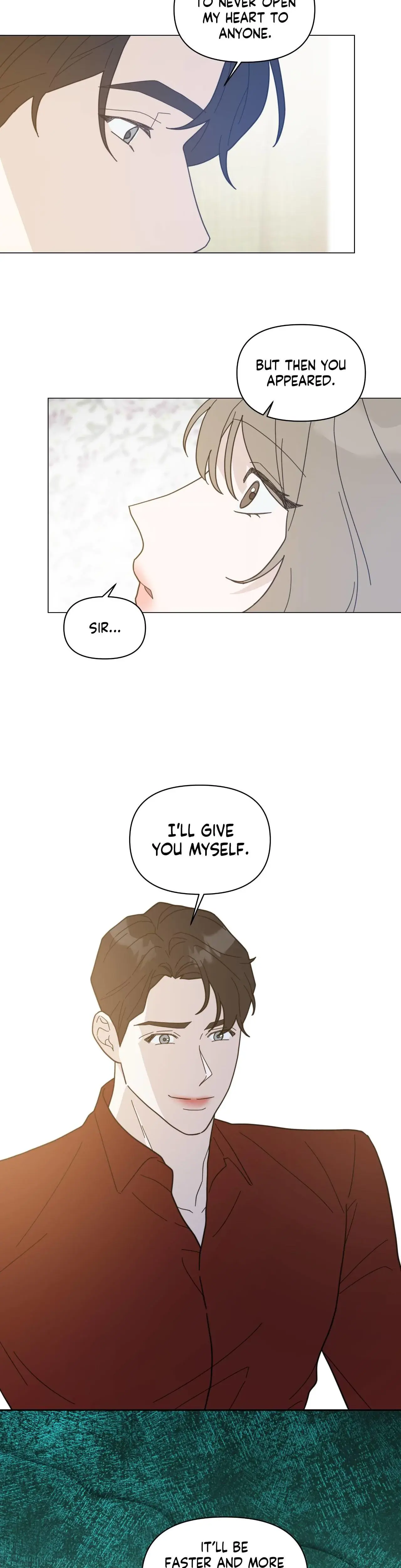 How To Captivate Your Boss Chapter 34 - Page 17