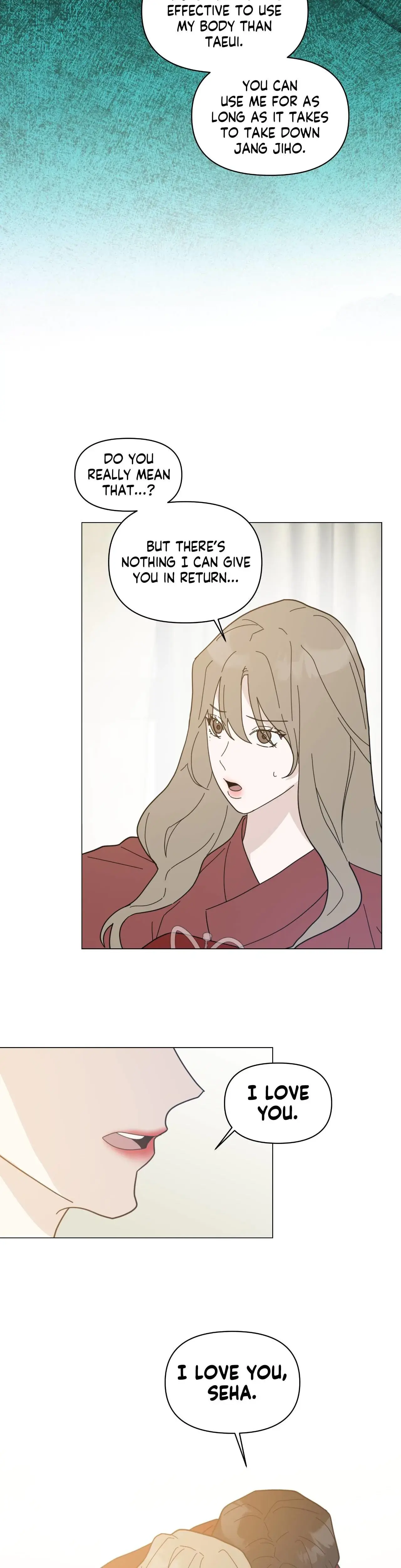 How To Captivate Your Boss Chapter 34 - Page 18