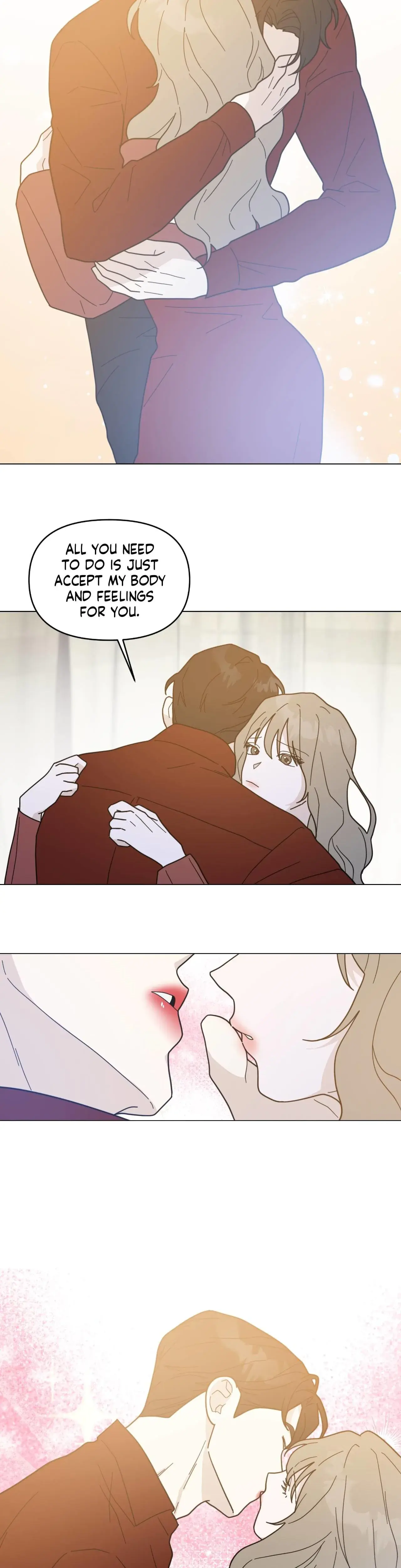 How To Captivate Your Boss Chapter 34 - Page 19